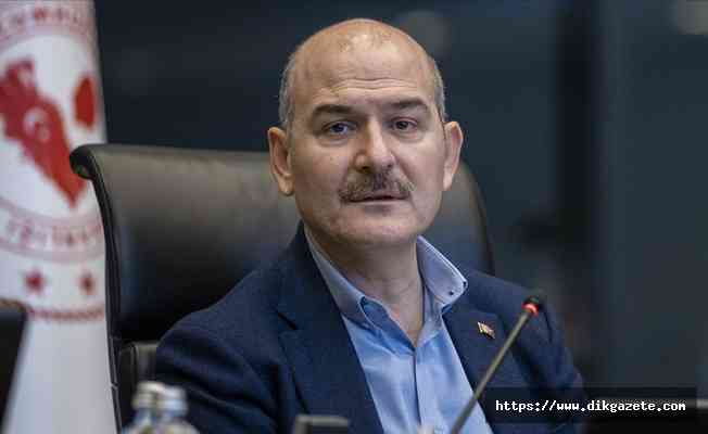 Bakan Soylu: Trafikte hedefimiz, sıfır can kaybı