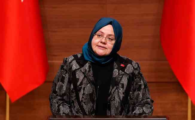 Bakan Zehra Zümrüt Selçuk: İnsanlık suçu olan kadına şiddetle sıfır tolerans ilkesiyle mücadeleyi sürdüreceğiz