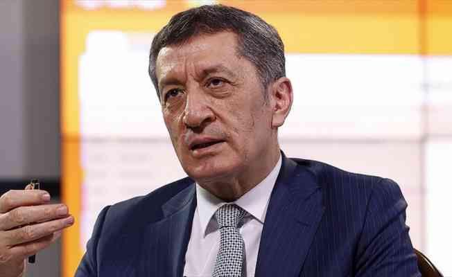 Bakan Ziya Selçuk: İhtiyaç halinde hibrit model, yüz yüze eğitimi destekleyecek