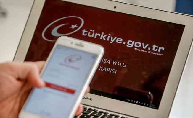 Başkasının yanında kalanlar adres değişikliği bildirimini e-Devlet Kapısı'ndan yapabilecek