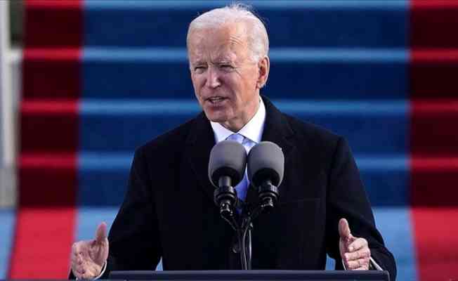 Biden y&ouml;netimi, g&ouml;&ccedil;men gen&ccedil;lerin barınması i&ccedil;in Dallas'taki kongre merkezini kullanacak