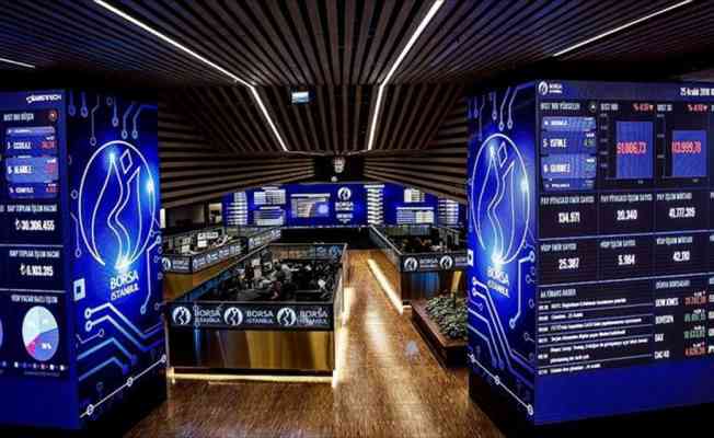 BIST-50 endeksindeki paylarda bugün açığa satışta &#039;yukarı adım kuralı&#039; uygulanacak