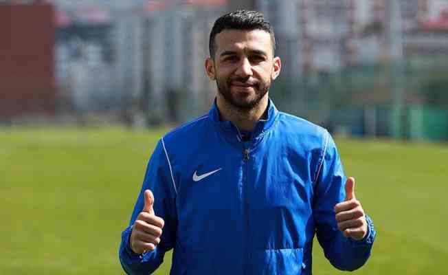 Çaykur Rizesporlu İsmail Köybaşı: Herkesin bir an önce galibiyete ihtiyacı var