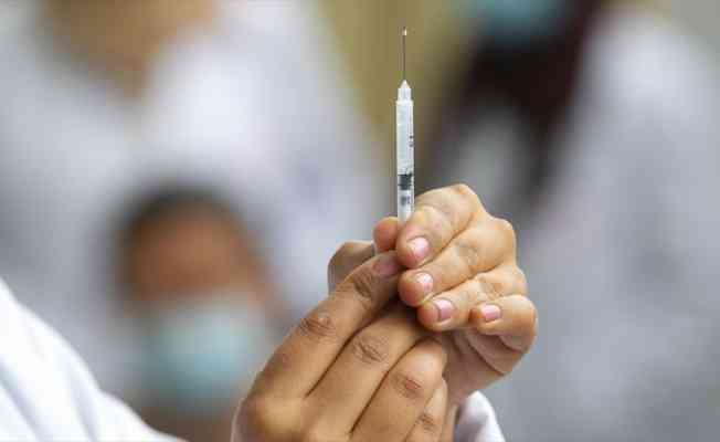 Çin'de bir aşının daha acil durum kullanımı onaylandı
