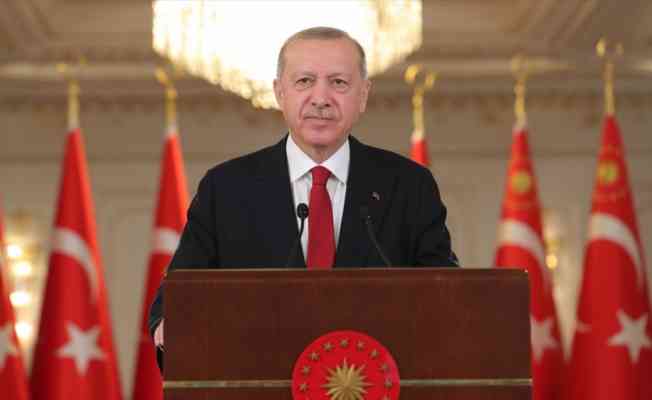 Cumhurbaşkanı Erdoğan: Suriye'de barış ve istikrarın yeniden tesisi Batı'nın Türkiye'yi desteklemesine bağlı