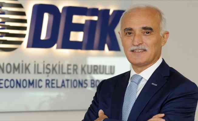 DEİK Başkanı Olpak: 2020 büyümesi gelecek için pozitif sinyal verdi
