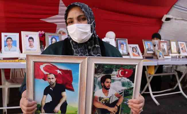 Diyarbakır annelerinden Çiftçi: Yeter oğlum gel devletine teslim ol