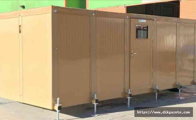 Dorçe Prefabrik, yüksek kaliteli projeler hazırlıyor