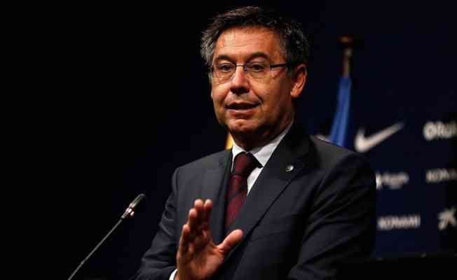 Eski Barcelona Kulübü Başkanı Bartomeu ve üç yönetici şartlı serbest kaldı