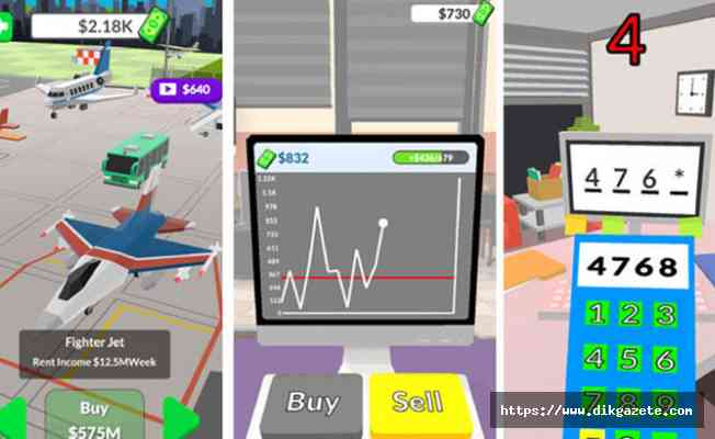 Gaziantep'te geliştirilen mobil oyun 170 farklı &uuml;lkede oynanıyor