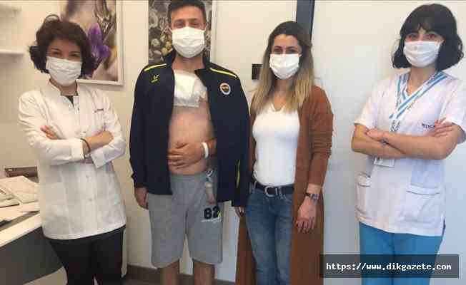 G&ouml;ğs&uuml;ndeki kitlenin kanser olduğunu 15 yıl sonra &ouml;ğrendi