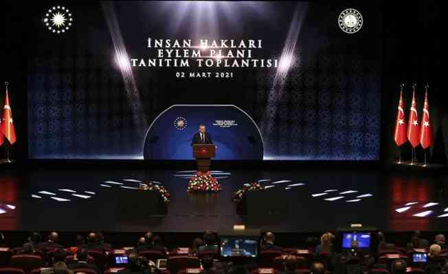 Hak ve özgürlüklerin standartları İnsan Hakları Eylem Planı ile güçlendirilecek