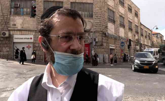 Haredi Yahudilerine sorduk: Koronavirüs tedbirlerine ve aşısına neden karşısınız?