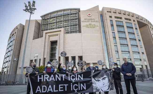 Hrant Dink cinayeti davasında karar, 26 Mart'taki duruşmada açıklanacak