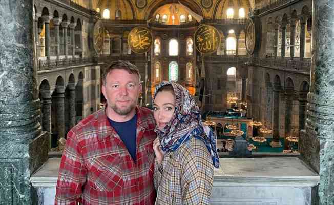 İngiliz senarist ve yönetmen Guy Ritchie: Tüm filmlerimi Türkiye&#039;de çekmek istiyorum