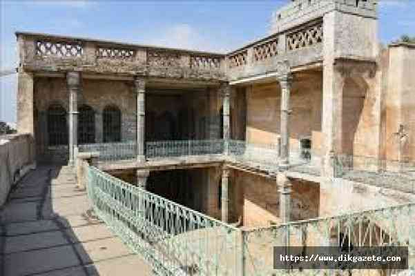 Irak&#039;ta yıkılmanın eşiğindeki tarihi Kerkük Kalesi restore edilmeyi bekliyor