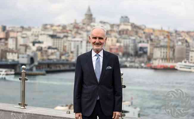 İTO Başkanı Avdagiç geçmişten bugüne İTO&#039;nun kültürel faaliyetlerini anlattı