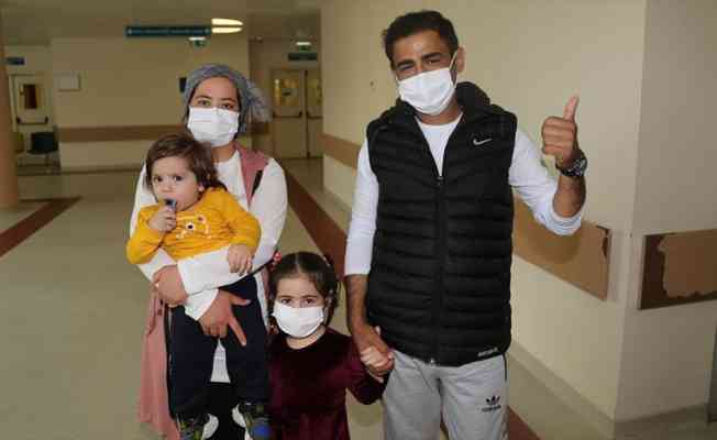 Kadavradan nakille hayata tutunan karaciğer hastası organ bağış&ccedil;ısı olacak