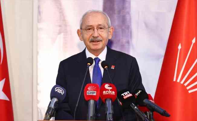 Kılı&ccedil;daroğlu, CHP'nin gelecek se&ccedil;imlerde iktidara gelerek &uuml;lkede huzuru tesis edeceğini belirtti
