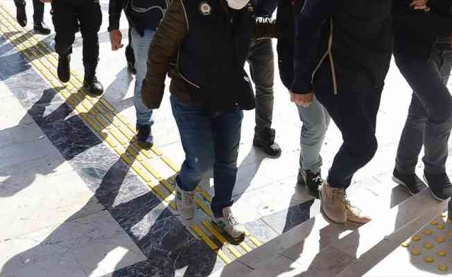 Komiser yardımcılığına ge&ccedil;iş sınavına ilişkin Ankara merkezli FET&Ouml; soruşturmasında 54 ş&uuml;pheli g&ouml;zaltına alındı