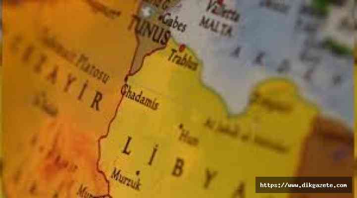 Libya'da 5+5 Ortak Askeri Komite görüşmeleri başladı