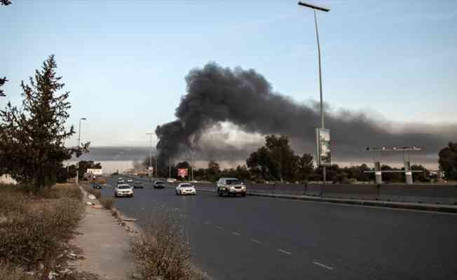 Libya ordusu: Hafter milisleri Temsilciler Meclisi milletvekillerinin ge&ccedil;eceği Sirte yolunu a&ccedil;mıyor