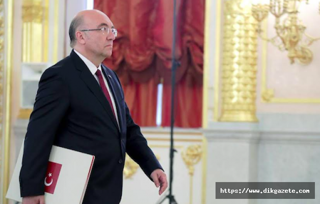 Moskova Büyükelçisi Samsar, Türk vatandaşın hayatını kurtaran Rus doktorlara teşekkür etti