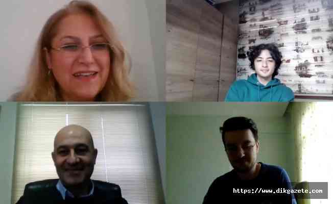 Öğrenciler bitkisel atık yağların biyodizele dönüştürülmesi için harekete geçti