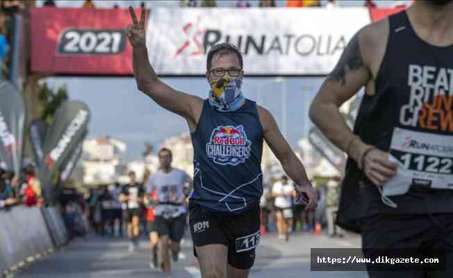Red Bull Challengers Runatolia’da şehre izini bıraktı
