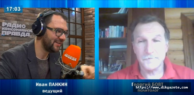 Rus gazeteciler: Portakal fiyatları artmadı, teşekkürler Türkiye!