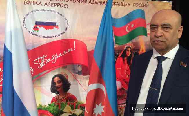 Rusya'daki Azerbaycan Diasporası, Moskova'da Azerbaycan Kültür Merkezi açıyor