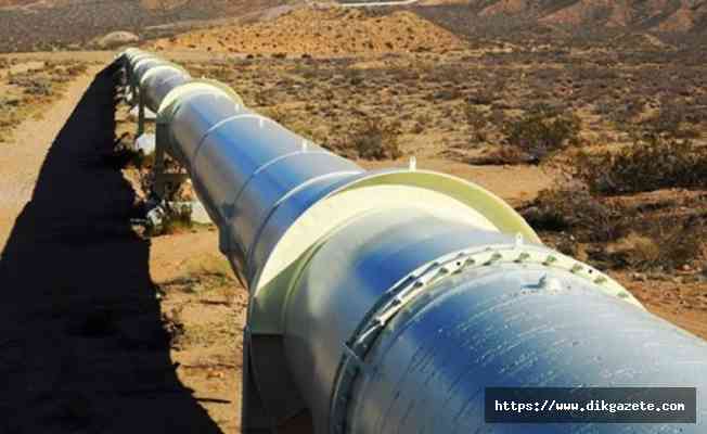 Rusya, &quot;Pakistan Akımı&quot; doğalgaz boru hattı inşaat projesine katıldı