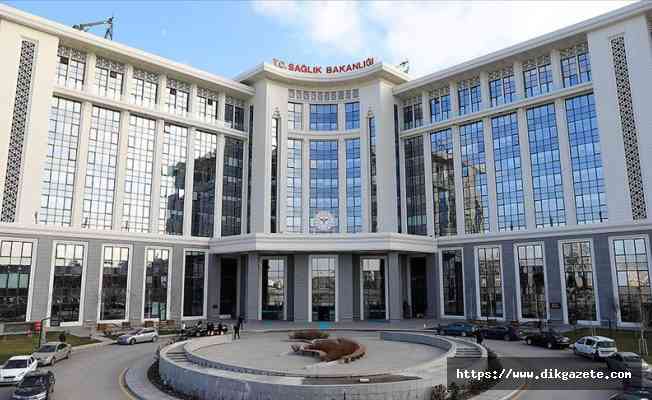 Sağlık Bakanlığı illere göre haftalık Kovid-19 vaka sayılarını açıkladı