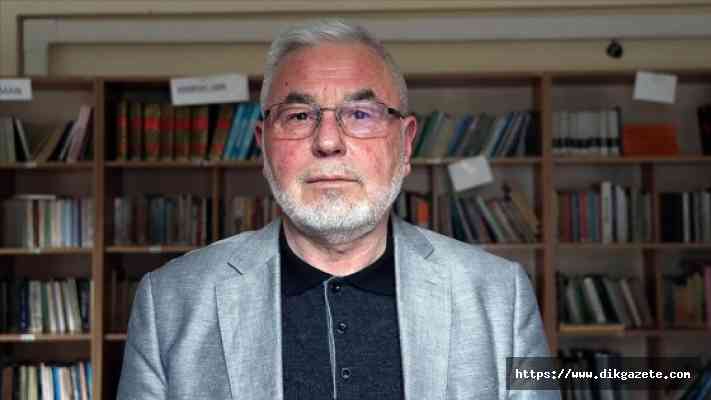Şair Adem Turan: Şair her zaman yeni şeyler ortaya koymak zorunda