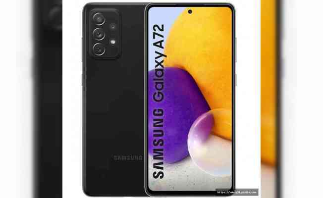 Samsung, Galaxy A Serisi&#039;nin yeni modelleri Galaxy A52 ve Galaxy A72&#039;yi tanıttı