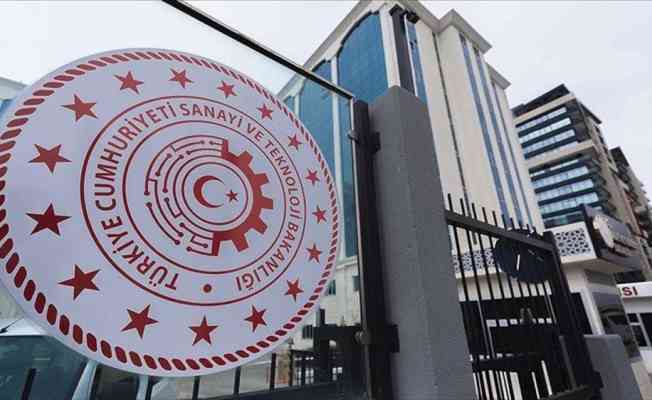 Sanayi ve Teknoloji Bakanlığı şubatta 943 yatırım teşvik belgesi verdi