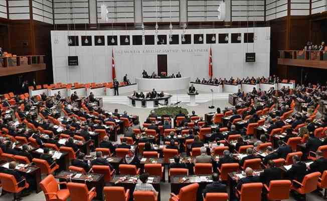 TBMM Anayasa Komisyonu Başkanı Bozdağ: 1347 milletvekili fezlekesi incelemeye alındı