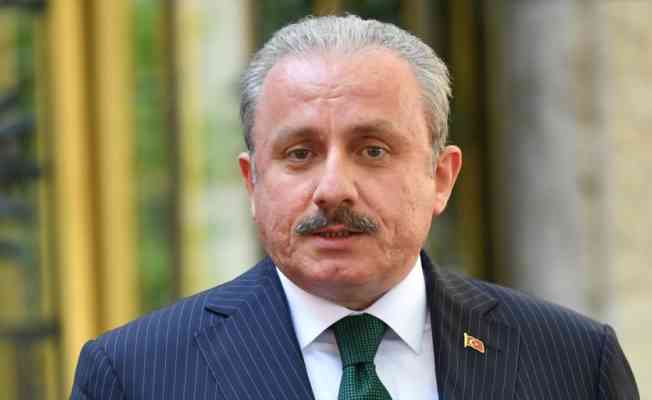 TBMM Başkanı Şentop: Türk Cumhuriyetlerinin dünyayla bütünleşmek yolunda katettikleri mesafe takdire şayan
