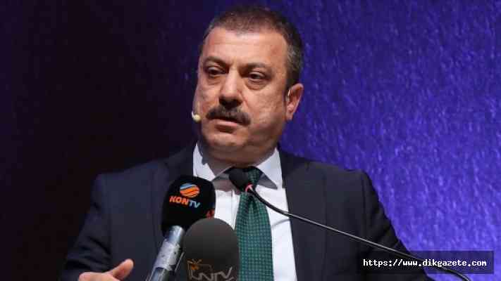 TCMB Başkanı Kavcıoğlu: Para politikası araçları etkin bir şekilde kullanılmaya devam edilecek