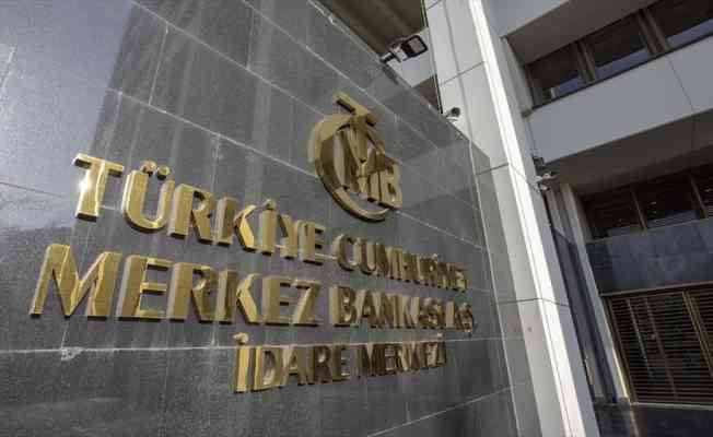TCMB'nin 2020 yılı dönem karı 34,5 milyar lira oldu