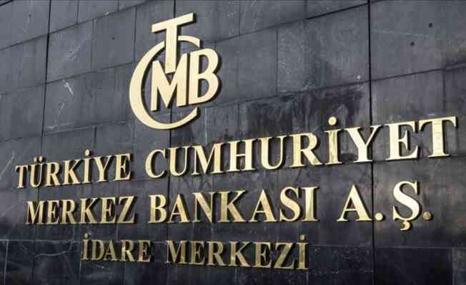 TCMB'nin resmi rezerv varlıkları şubatta 95,3 milyar dolar oldu