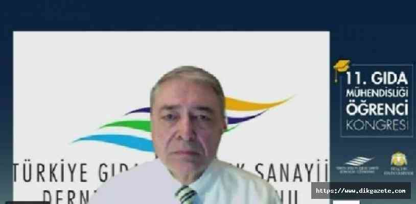 TGDF&rsquo;nin desteği ile d&uuml;zenlenen 11&rsquo;inci Gıda M&uuml;hendisliği &Ouml;ğrenci Kongresi başladı