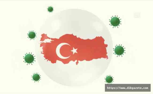 Türkiye&#039;de 32 bin 404 kişinin testi pozitif çıktı, 154 kişi hayatını kaybetti