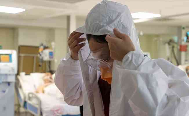 Türkiye&#039;de son 24 saatte 11 bin 187 kişinin Kovid-19 testi pozitif çıktı, 65 kişi hayatını kaybetti