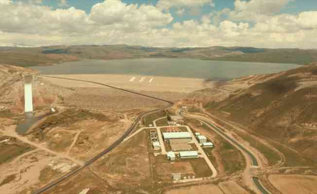 Ağrı&#039;daki Yazıcı Barajı ekonomiye 82 milyon 500 bin liralık katkı sağladı