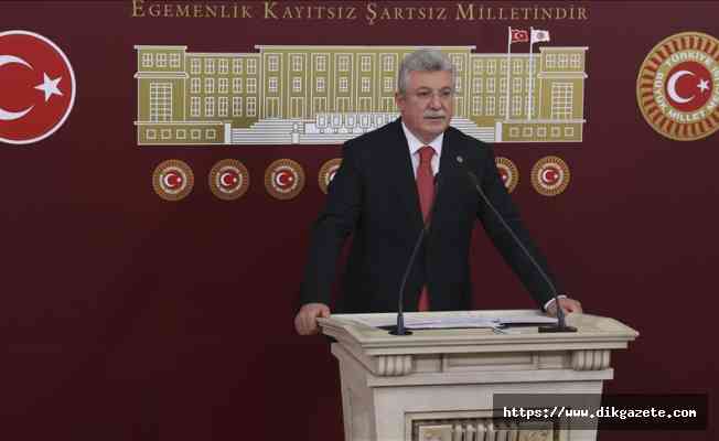 AK Parti Grup Başkanvekili Akbaşoğlu gündemi değerlendirdi