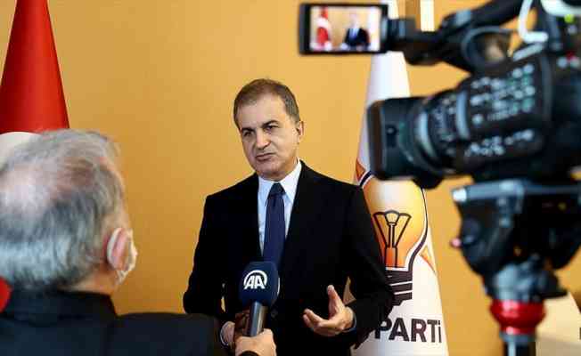 AK Parti Sözcüsü Çelik: 27 Nisan muhtıra geleneğinin sona erdirildiği gündür