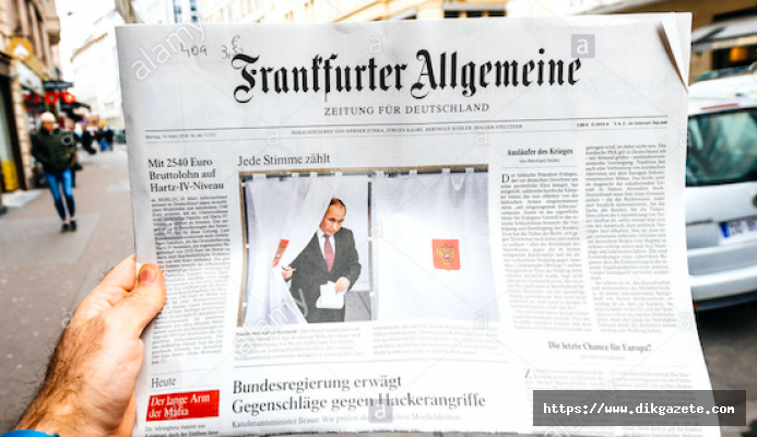 Alman medyasında Rus ekonomisinin &quot;korkunç&quot; senaryosundan bahsedildi