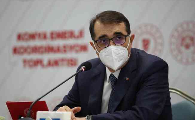 Bakan Dönmez: Konya&#039;daki tesiste 2 yıl içerisinde 1000 megavatlık kurulu güce ulaşmayı hedefliyoruz