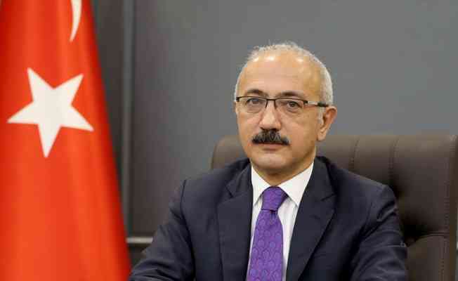 Bakan Elvan, AB üyesi ülkelerin büyükelçilerine ekonomi reformlarını anlattı